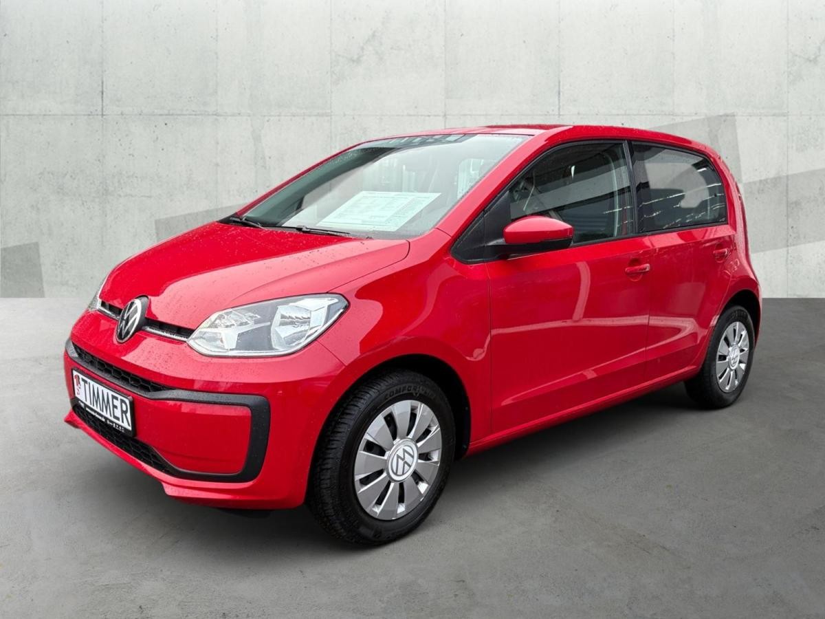 Volkswagen up! MOVE *4-TÜR *RKAM *DAB+ *TEMPO *PDC *KLIMA *