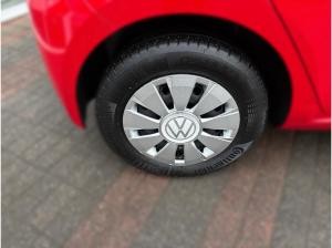 Volkswagen up! MOVE *4-TÜR *RKAM *DAB+ *TEMPO *PDC *KLIMA *