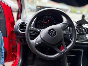 Volkswagen up! MOVE *4-TÜR *RKAM *DAB+ *TEMPO *PDC *KLIMA *