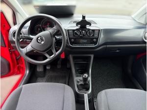 Volkswagen up! MOVE *4-TÜR *RKAM *DAB+ *TEMPO *PDC *KLIMA *