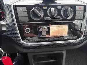 Volkswagen up! MOVE *4-TÜR *RKAM *DAB+ *TEMPO *PDC *KLIMA *