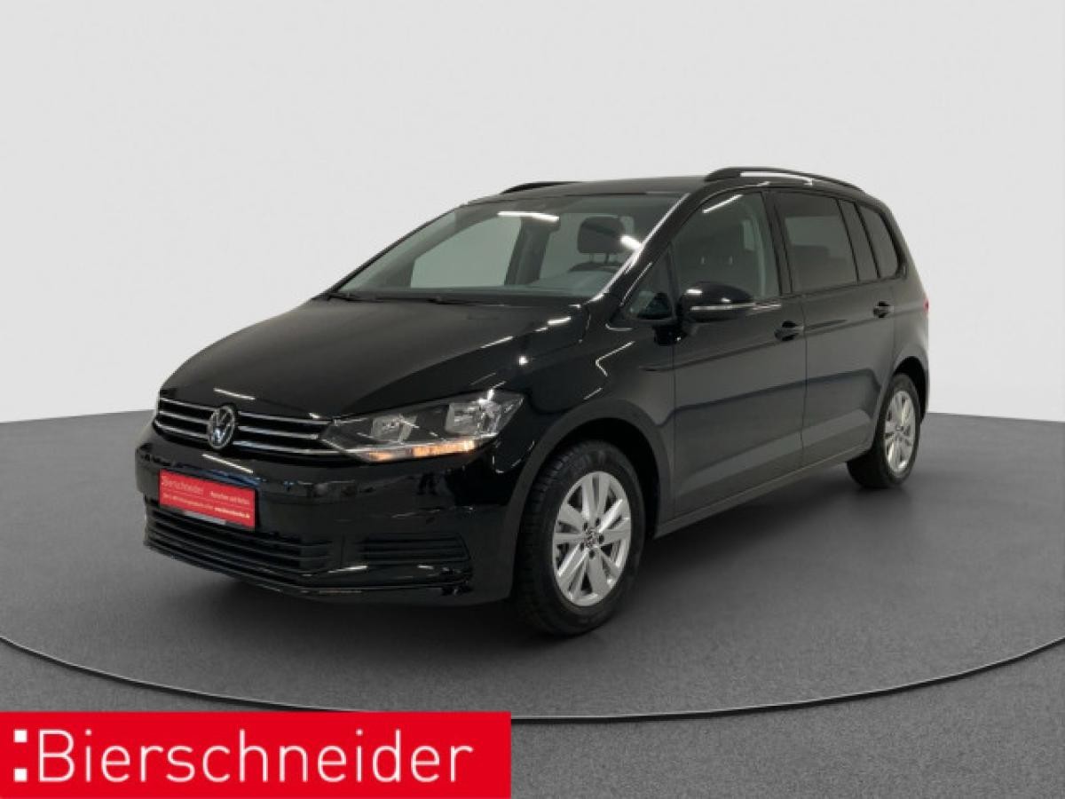 Volkswagen Touran Comfortline 1.5 TSI *7S/ACC/AHK/NAV*