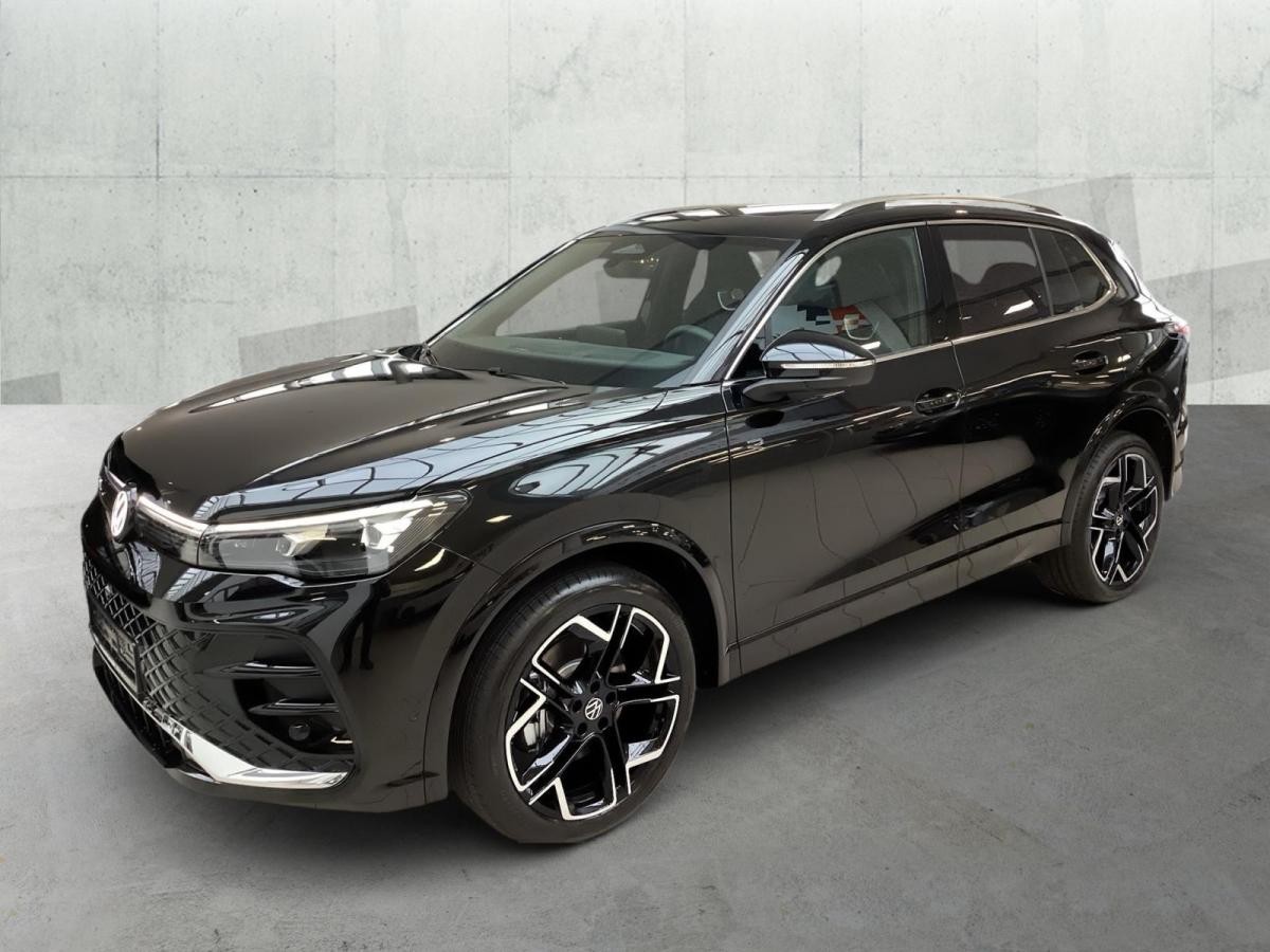 Volkswagen Tiguan R-Line *SOFORT VERFÜGBAR!* 2,0 l TDI SCR 110 kW (150 PS) 7-Gang-Doppelkupplungsgetriebe DSG