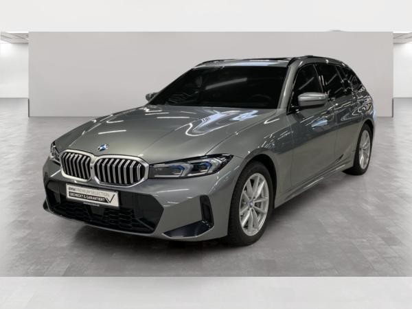 BMW 330 i xDrive Touring M Sport AHK LiveCockpitProf