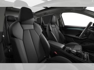 Audi Q6 e-tron performance S-Line Black *0,25%*MMI Beifahrerdisplay*B&O*PANO