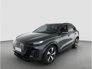 Audi Q6 e-tron performance S-Line Black *0,25%*MMI Beifahrerdisplay*B&O*PANO