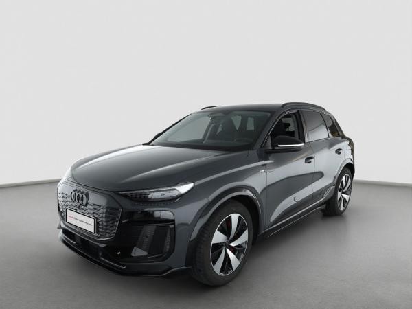 Audi Q6 e-tron performance S-Line Black *0,25%*MMI Beifahrerdisplay*B&O*PANO