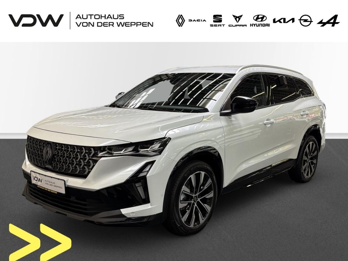 Renault Espace Techno E-Tech Full-Hybrid 200❗️HANDWERKER-AKTION❗️LAGERWAGEN❗️