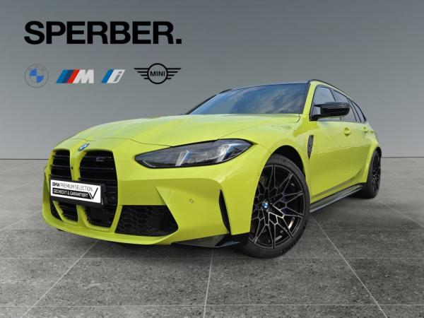 BMW M3 Comp. Tour. xDrive, Drv. Ass. Prof., Park. Ass. Sys+., H/K, Keyless., uvm.