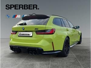 BMW M3 Comp. Tour. xDrive, Drv. Ass. Prof., Park. Ass. Sys+., H/K, Keyless., uvm.