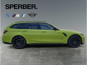 BMW M3 Comp. Tour. xDrive, Drv. Ass. Prof., Park. Ass. Sys+., H/K, Keyless., uvm.
