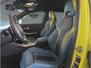BMW M3 Comp. Tour. xDrive, Drv. Ass. Prof., Park. Ass. Sys+., H/K, Keyless., uvm.