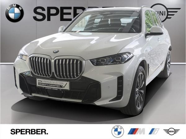 BMW X5 40d xDrive M-Sport, AHK, Drv. Ass. Prof., 360° Kam., Pano.,  uvm.