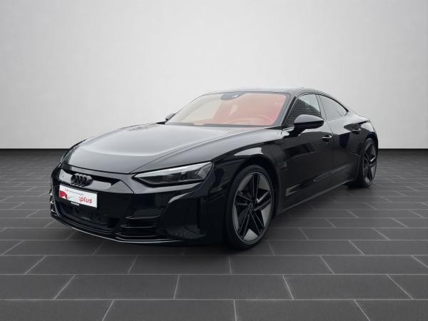 Audi e-tron GT DYNAMIK-P. MATRIX HUD SHZ NAVI