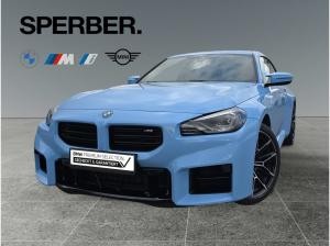 BMW M2 SCHALTER LED, Navi, DrivAss, Head-Up, ParkAss, uvm.