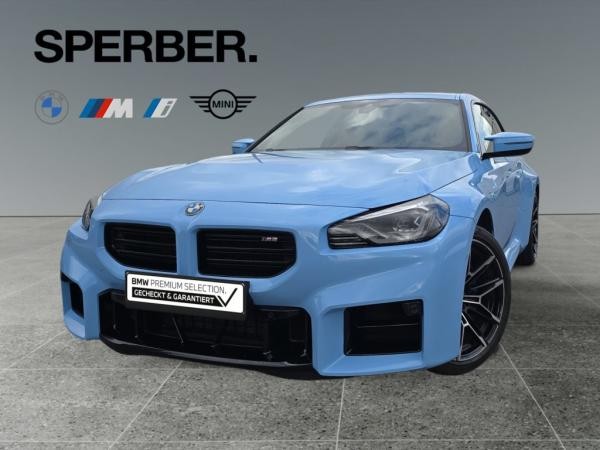 BMW M2 SCHALTER LED, Navi, DrivAss, Head-Up, ParkAss, uvm.