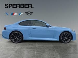 BMW M2 SCHALTER LED, Navi, DrivAss, Head-Up, ParkAss, uvm.