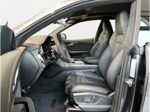 Audi RS Q8 SUV performance 471kW tiptronic(MT)