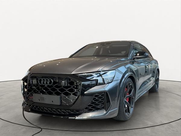 Audi RS Q8 SUV performance 471kW tiptronic(MT)