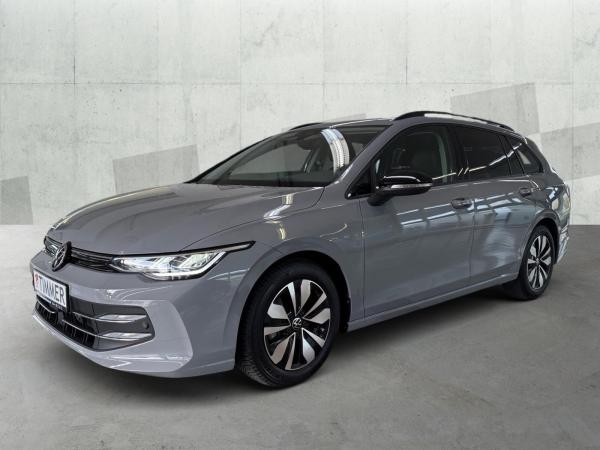 Volkswagen Golf Variant 1.5 eTSI DSG GOAL +AHK +LED +ACC +RKAM +VIRTUAL +NAVI +SHZ +ALU +APP +