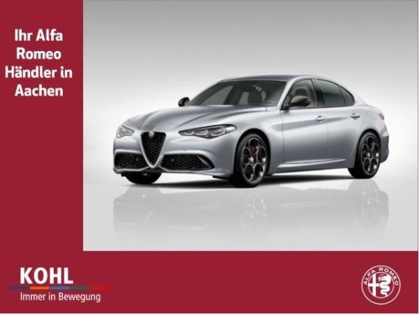 Alfa Romeo Giulia Veloce 2.0 Turbo 280PS AT8 Q4 Navi