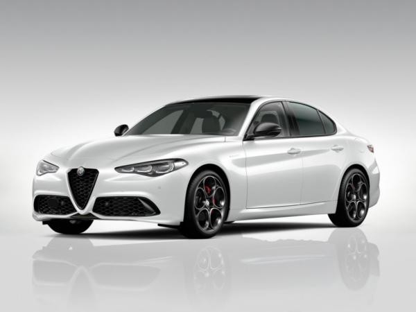 Alfa Romeo Giulia Veloce 2.0 Turbo 280PS AT8 Q4 Panorama Navi **NUR FÜR GEWERBE**