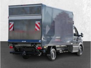 Volkswagen Crafter Koffer sofort verfügbar