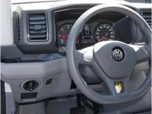 Volkswagen Crafter Koffer sofort verfügbar