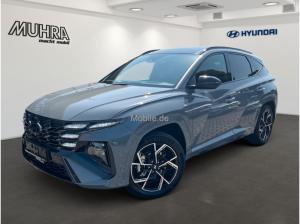 Hyundai TUCSON 1.6 PHEV N Line Sitz-P., Assistenz-P., Panorama, Digital Key