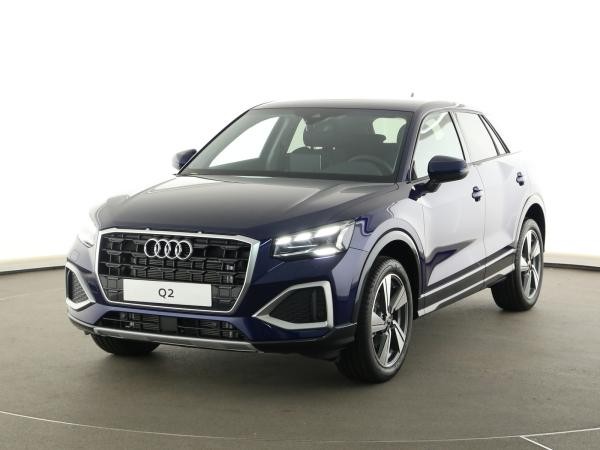 Audi Q2 advanced 35 TFSI 110(150) kW(PS) S tronic