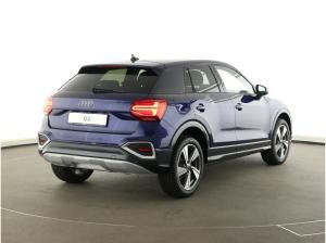 Audi Q2 advanced 35 TFSI 110(150) kW(PS) S tronic
