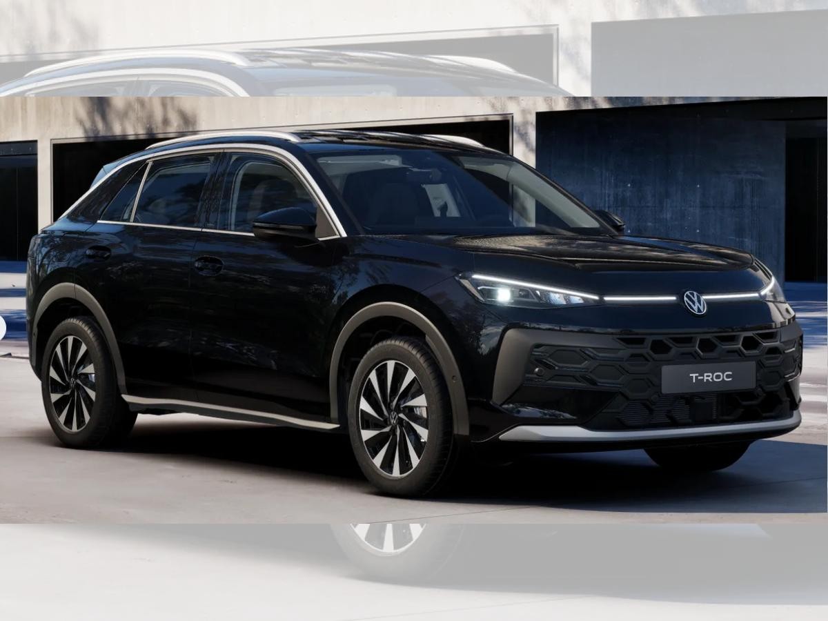 Volkswagen T-Roc "VORBESTELLT FÜR JANUAR 2026 !!!" Style 1.5 l eTSI OPF 110 kW (150 PS) 7-Gang-DSG
