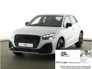 Audi Q2 S line 1.5 TFSI 150 PS S tronic Matrix LED - S line