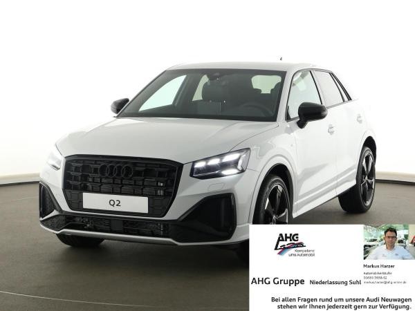 Audi Q2 S line 1.5 TFSI 150 PS S tronic Matrix LED - S line