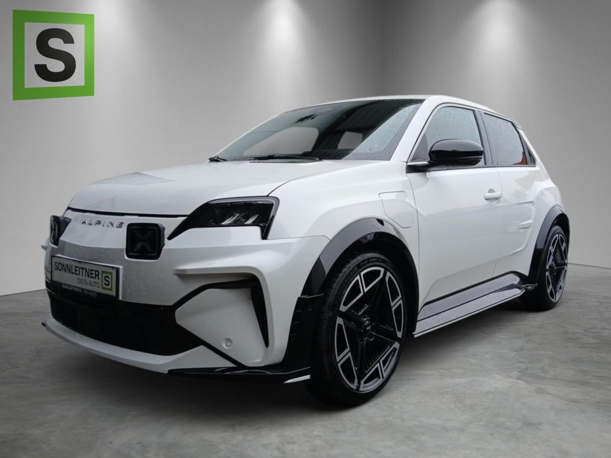 Alpine A290 !!Sofort verfügbar!! 🔥ZWEI LEASINGRATEN GESCHENKT 🔥