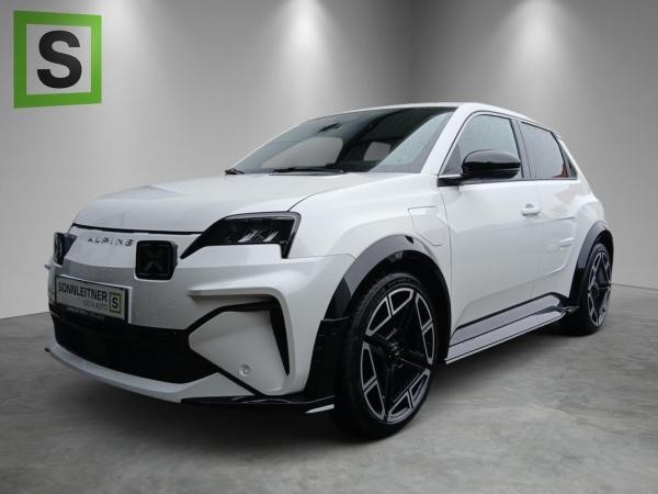 Alpine A290 !!Sofort verfügbar!! 🔥ZWEI LEASINGRATEN GESCHENKT 🔥