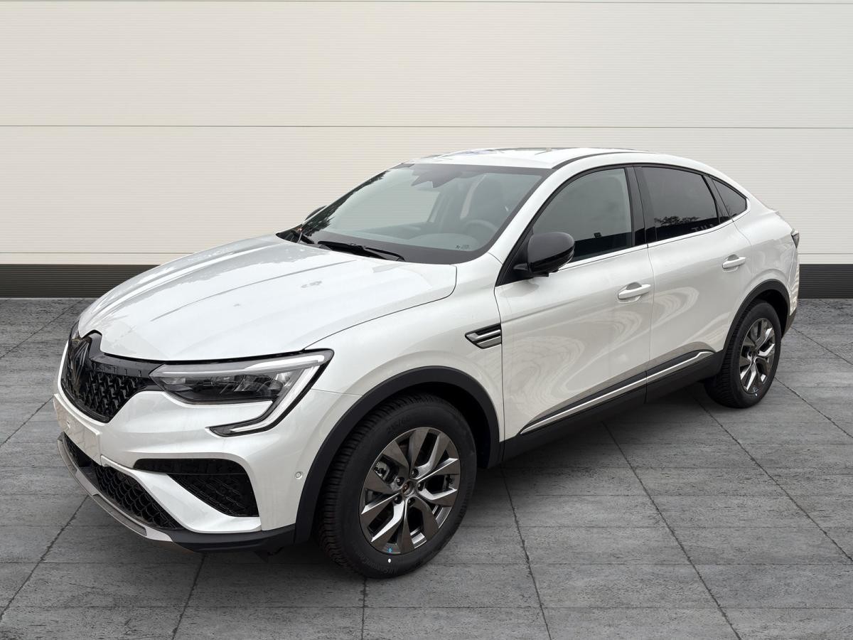 Renault Arkana TECHNO FULL HYBRID E-TECH 145 | SOFORT LIEFERBAR | GANZJAHRESREIFEN + CITY-PAKET + COMFORT-PAKET