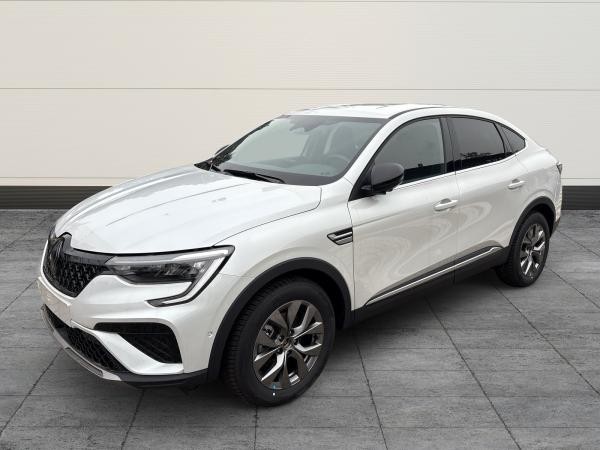 Renault Arkana TECHNO FULL HYBRID E-TECH 145 | SOFORT LIEFERBAR | GANZJAHRESREIFEN + CITY-PAKET + COMFORT-PAKET