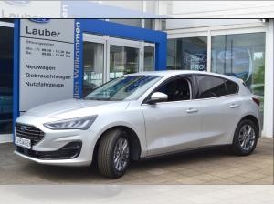 Ford Focus 1,0 EcoBoost Hybrid 92kW Titanium