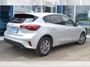 Ford Focus 1,0 EcoBoost Hybrid 92kW Titanium