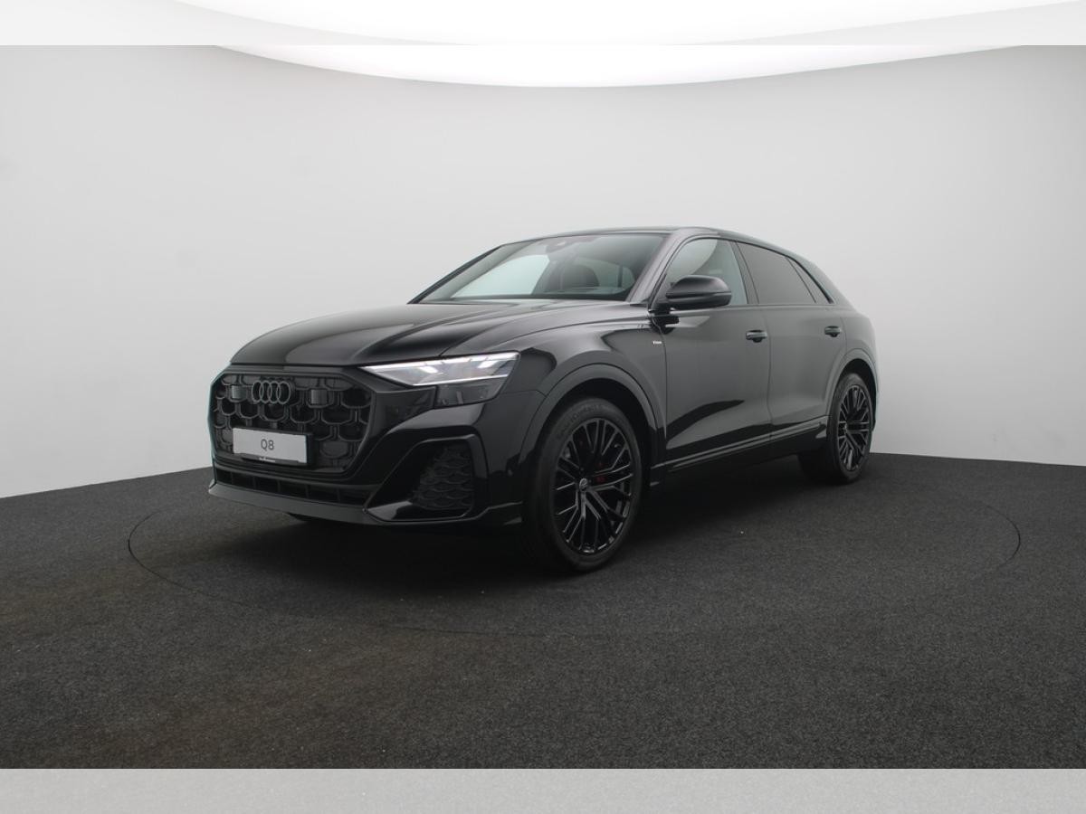 Audi Q8 SUV TDI quattro ⚫️SOFORT VERFÜGBAR⚫️ bis 18.12.2025