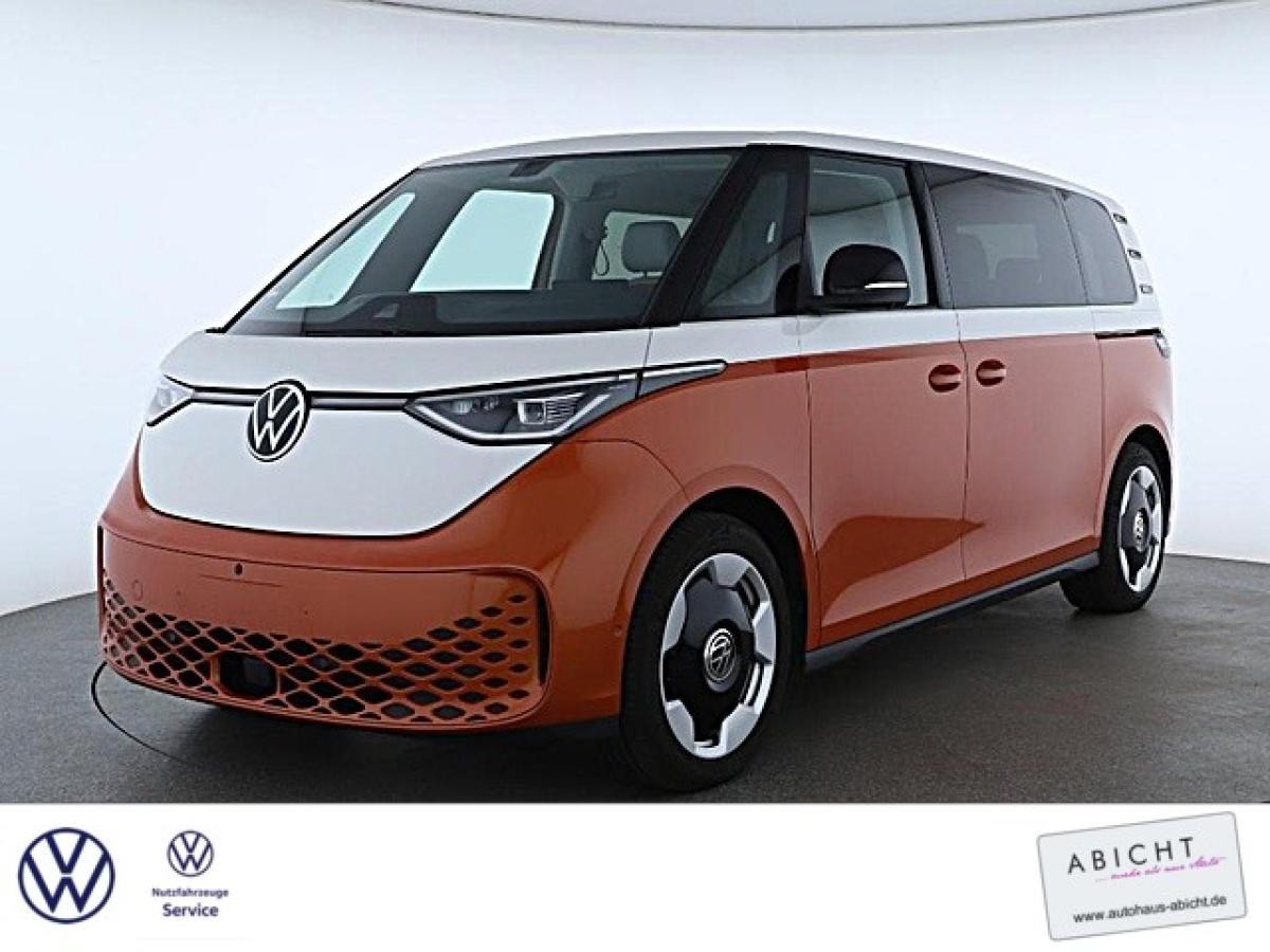 Volkswagen ID.Buzz Pro Langer Radstand 7Sitze AreaView AHK Winterr. Pano