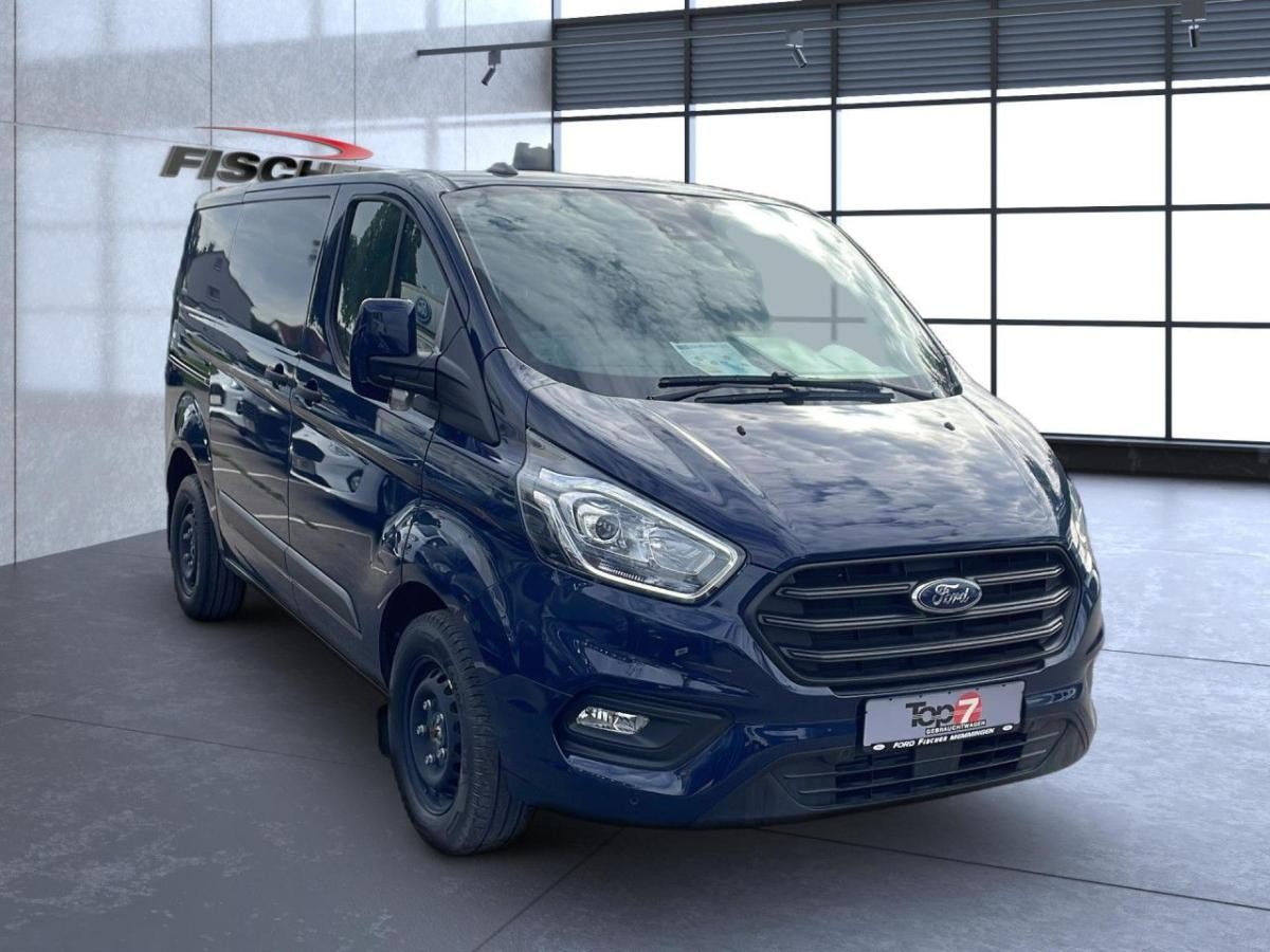 Ford Transit Custom 320 L1 170 PS 6-Gang - 2,5t Anhängelast ! ! !