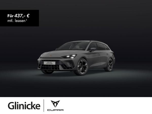 Cupra Leon Sportstourer 1.5 eTSI DSG Matrix Edge