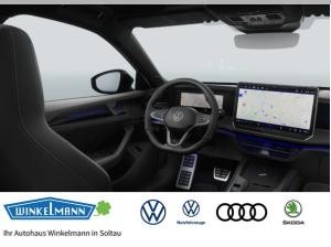 Volkswagen Passat R-Line 1,5 l eHybrid OPF 130 kW (177 PS) / 85 KW (115 PS) 6-Gang-DSG