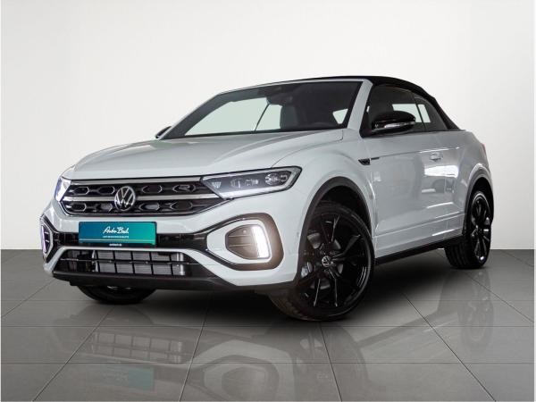 Volkswagen T-Roc Cabriolet SOFORT VERFÜGBAR!