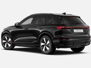 Audi Q6 e-tron qu S-line Black *0,25%*MATRIX*MMI BEIFAHRERDISPLAY*360