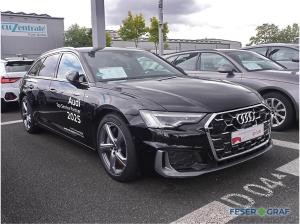 Audi A6 Avant S line 50 TFSI e qu S Tronic Matrix Nav