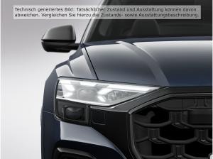 Audi Q8 SUV TFSIe quattro 360kW tiptronic