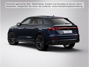 Audi Q8 SUV TFSIe quattro 360kW tiptronic